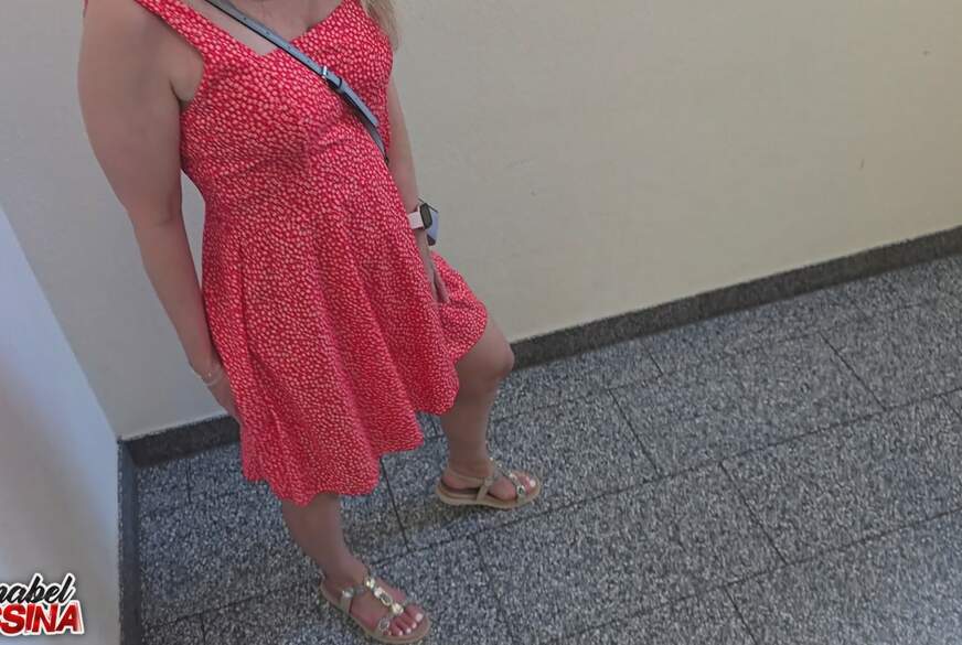 AnnabelMassina: Mit Azubi zum F****n verabredet der mit C******e endet