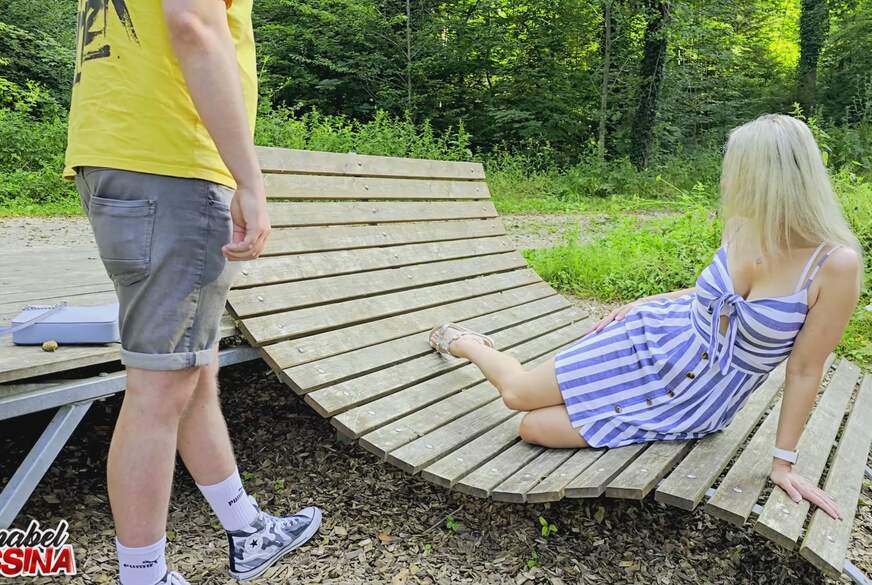 AnnabelMassina: F**kmichplatz zum Männer aufgabeln