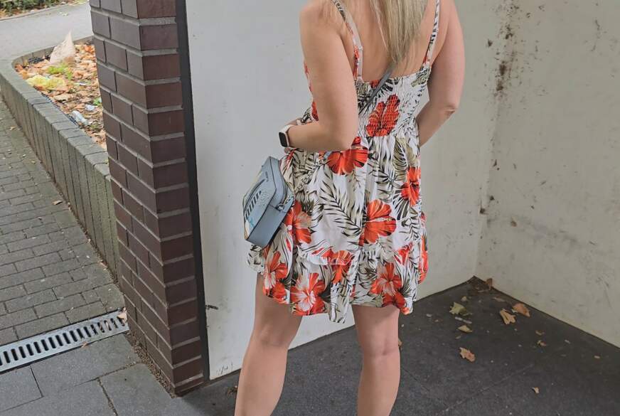 AnnabelMassina: Vom Fan erkannt u. F**kgeiles D**k Rating gegeben, F****n mi