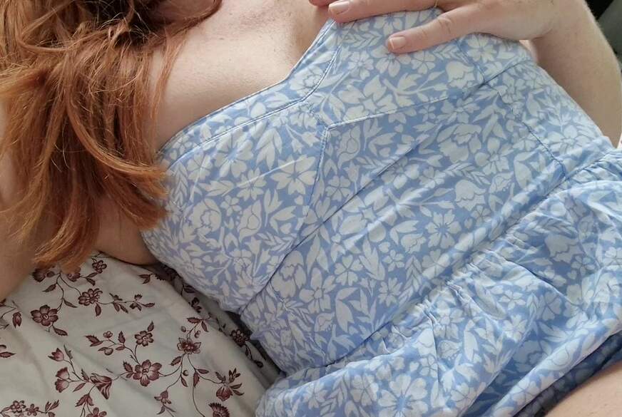 LuluLush: Mein 1 richtiger Solo-Porno! F****rspiel bis zum Orgasmus!! Close up