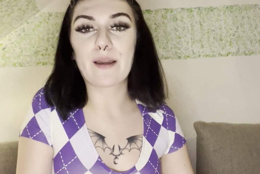 EinfachAaliyah04: Das Erste mal Mein Gesicht und meine Stimme