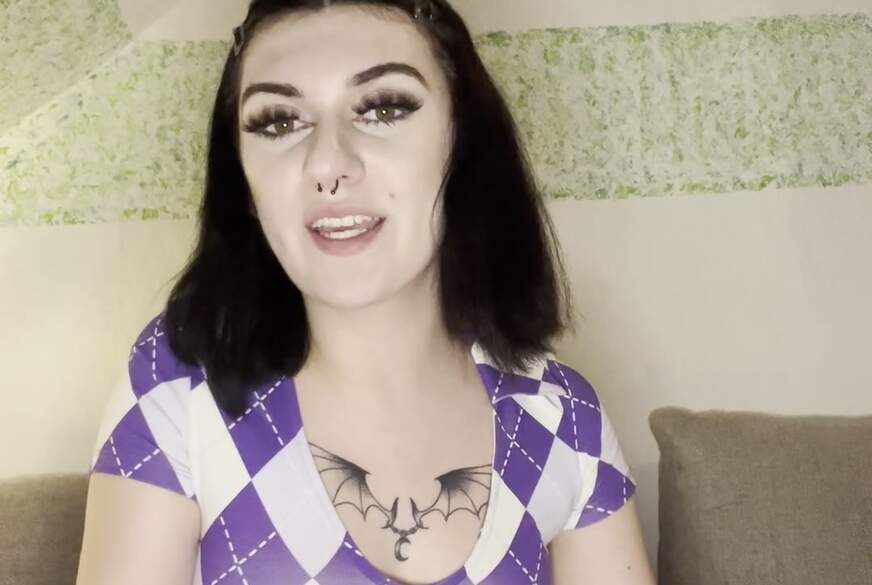 EinfachAaliyah04: Das Erste mal Mein Gesicht und meine Stimme