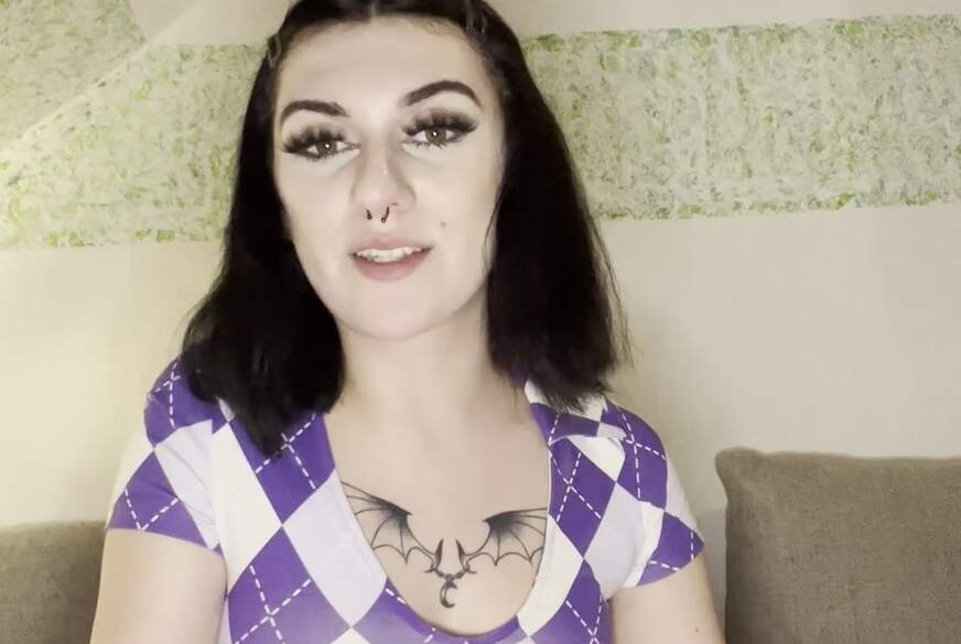 EinfachAaliyah04: Das Erste mal Mein Gesicht und meine Stimme