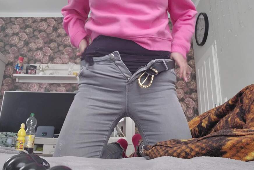 Lillyloo: A**lkette für die P***y