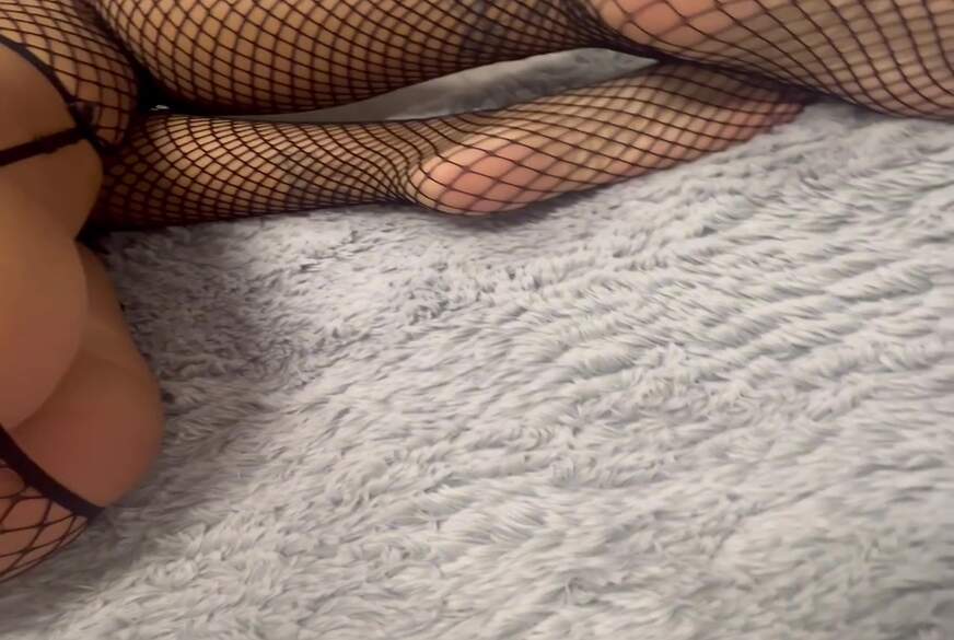 Bad-Jenny: Mein neues Advents-Video Lass uns die Weihnachtszeit so richtig heiß machen