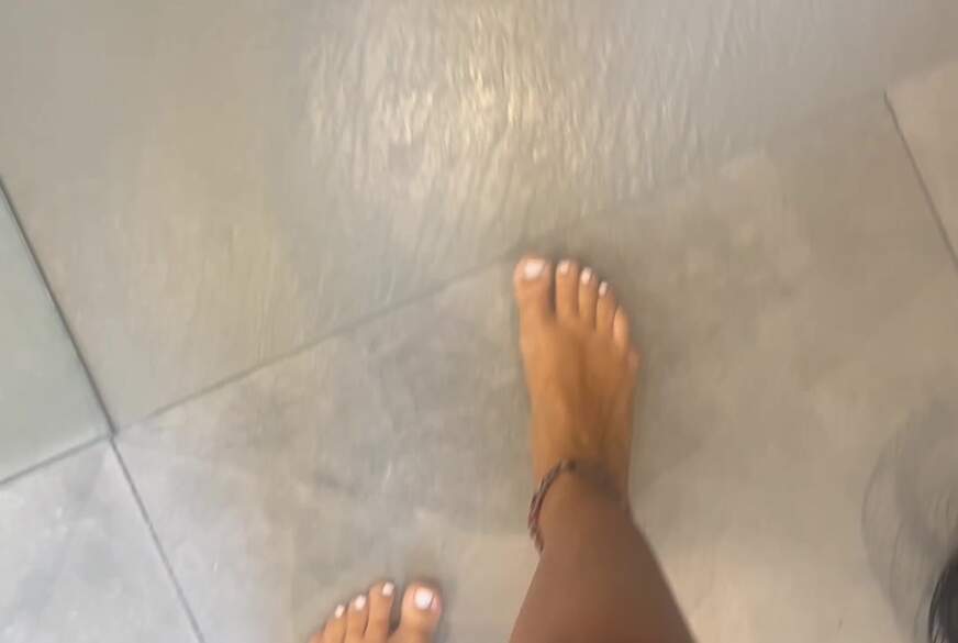 Kommst du mit unter die Dusche, B**y? von Bad-Jenny