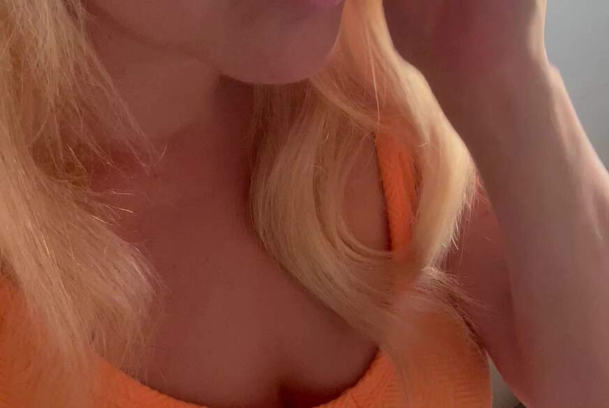 Stela11: Mein 1 Dildo Video