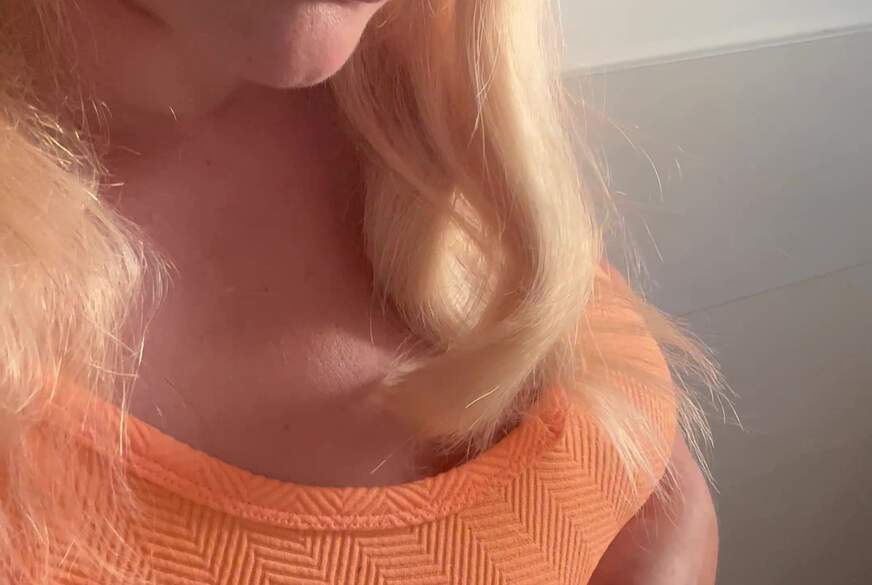 Stela11: Mein 1 Dildo Video