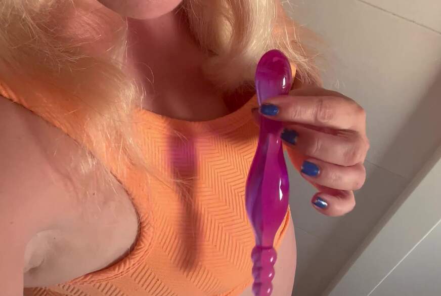 Mein 1 Dildo Video von Stela11 pic4