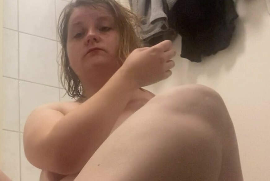 Deutsche_Anna: Ich machs dir mit meinen Füßen!