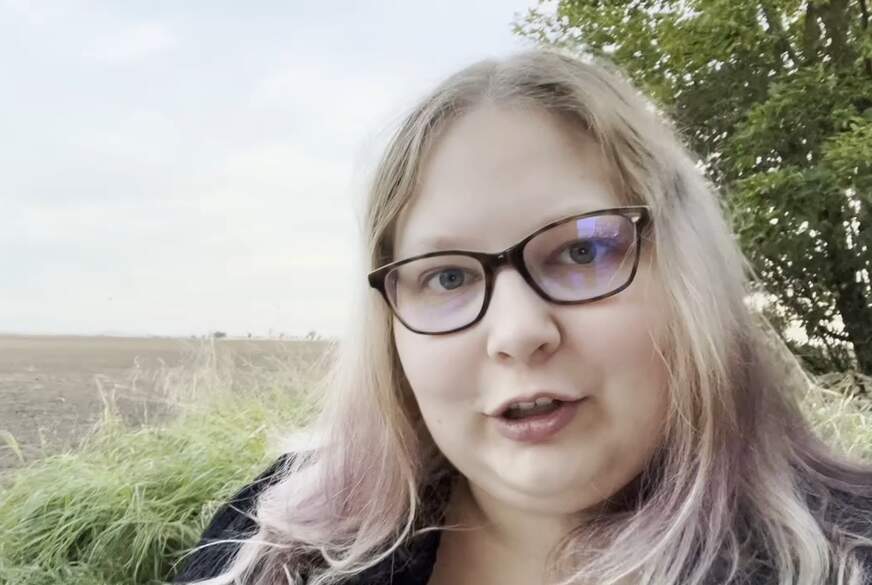 Outdoor-F**k! Wurde ich gesehen? von Laura-BBW