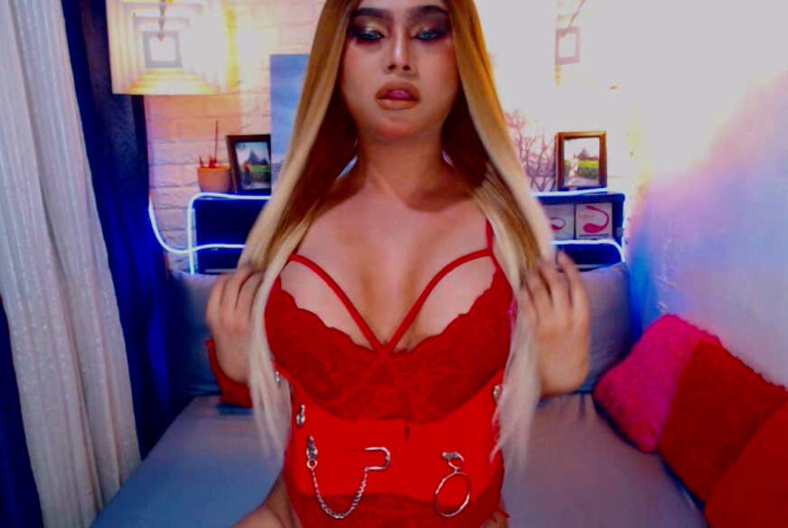 BeMySexSlave69: WANNA SERVE A REAL ASIAN TRANS GODDESS?