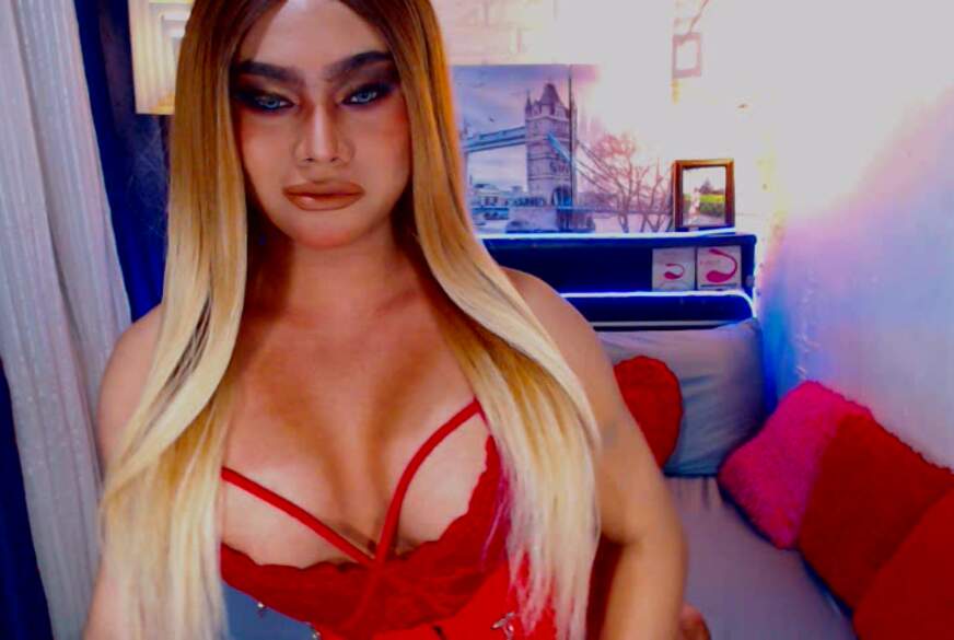 WANNA SERVE A REAL ASIAN TRANS GODDESS? von BeMySexSlave69 pic3