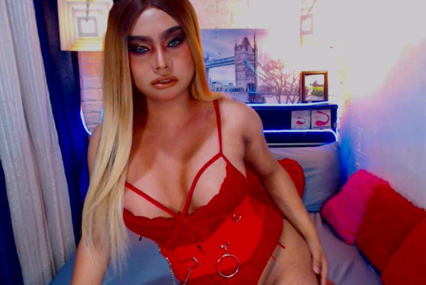 WANNA SERVE A REAL ASIAN TRANS GODDESS? von BeMySexSlave69 pic4