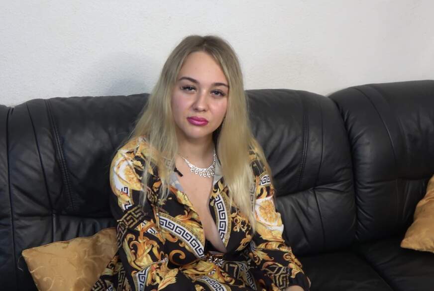 Snake-Dave: Das Porno Casting Beverly Peach