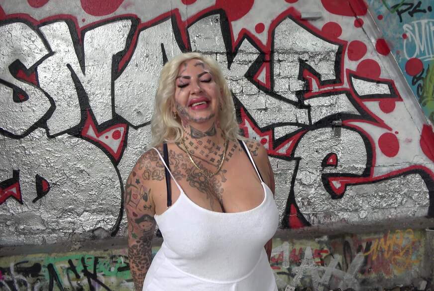 Snake-Dave: Porno Casting Jeanny