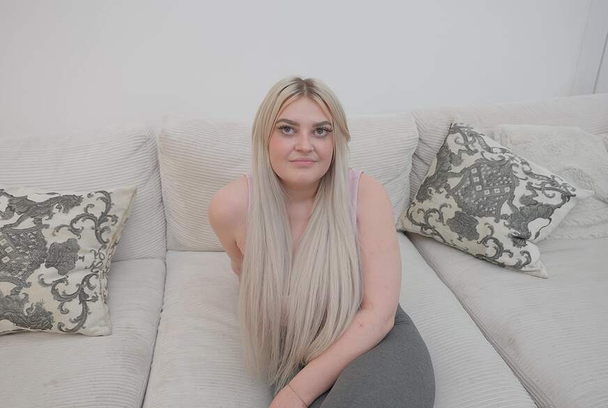 Snake-Dave: Porn Casting Mayla Bozena