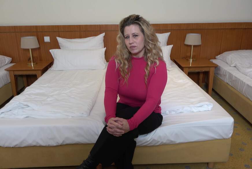 Snake-Dave: Das Porno Casting Mel C*m