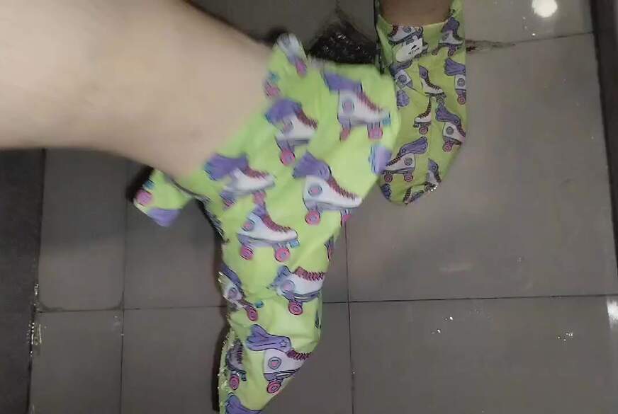 JasminBella: Füsse waschen