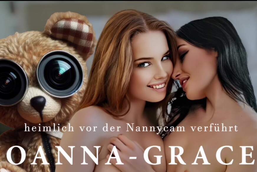Joanna-Grace: OMG !!! Ich wurde heimlich verführt und bin immer noch total Überrascht wie Geil es war ! ! !