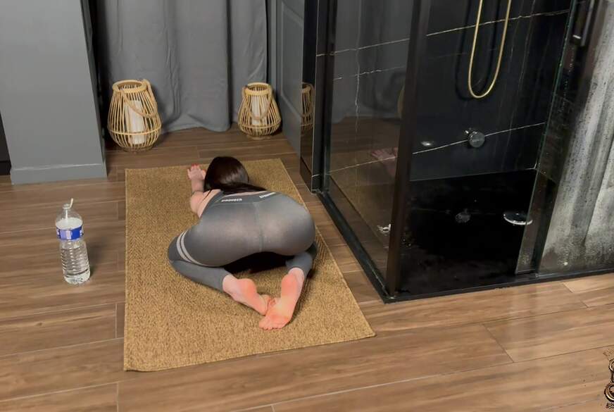 Joanna-Grace: Mein erstes Video unter der Dusche für BIG7