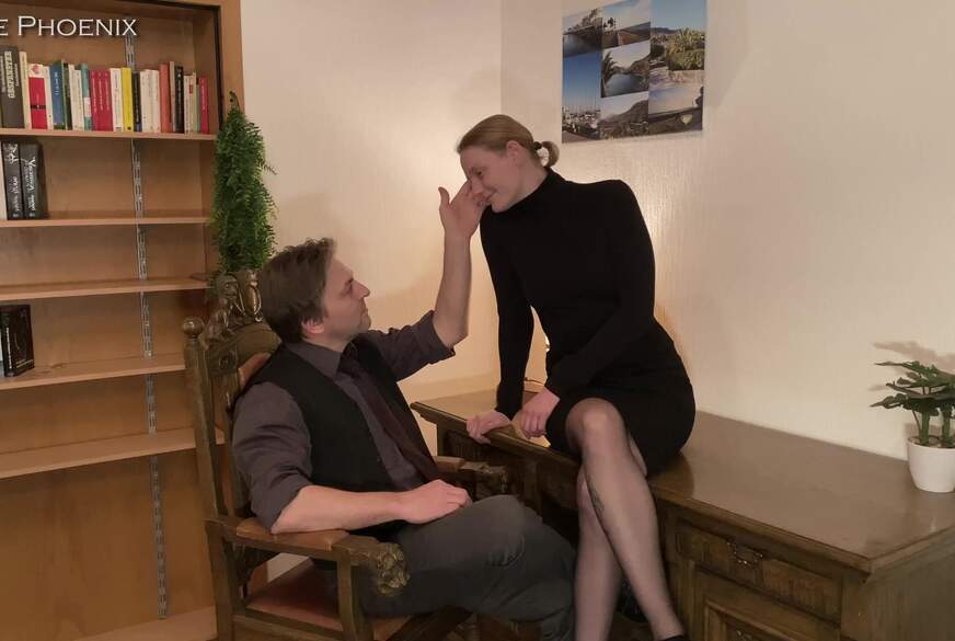 StevePhoenix: Dominante B*******g einer devoten S***e