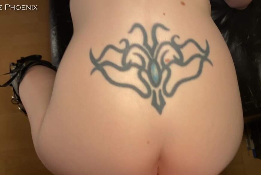 StevePhoenix: D***y g*****t und S****a geschluckt, POV Perspektive