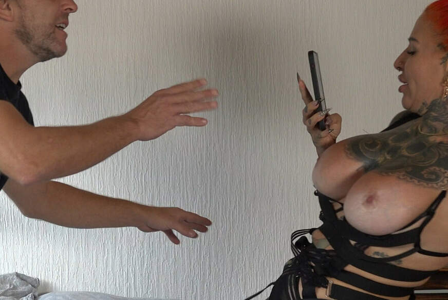 Notgeile Nachbarin zerstört meine Ehe von StevePhoenix