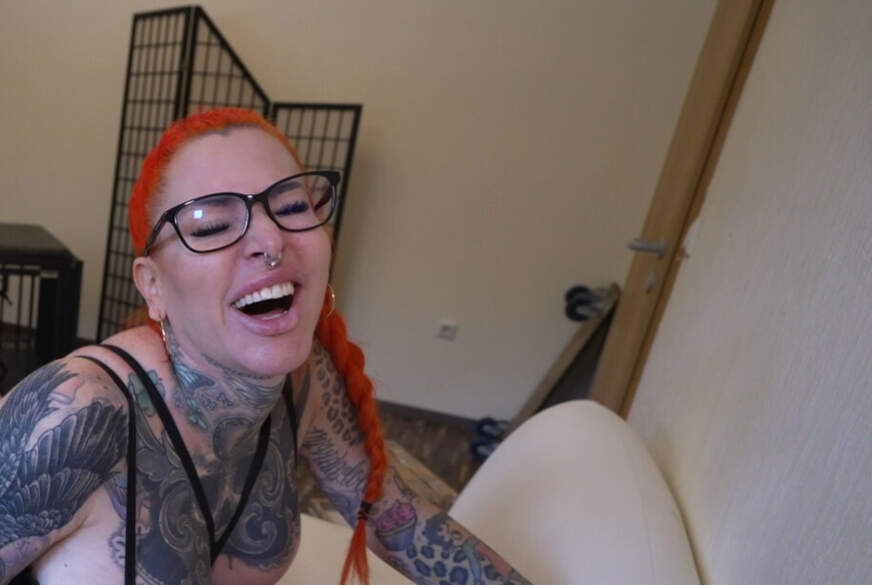 trotz Hand OP vom Kumpel zum Sandwich überredet von StevePhoenix