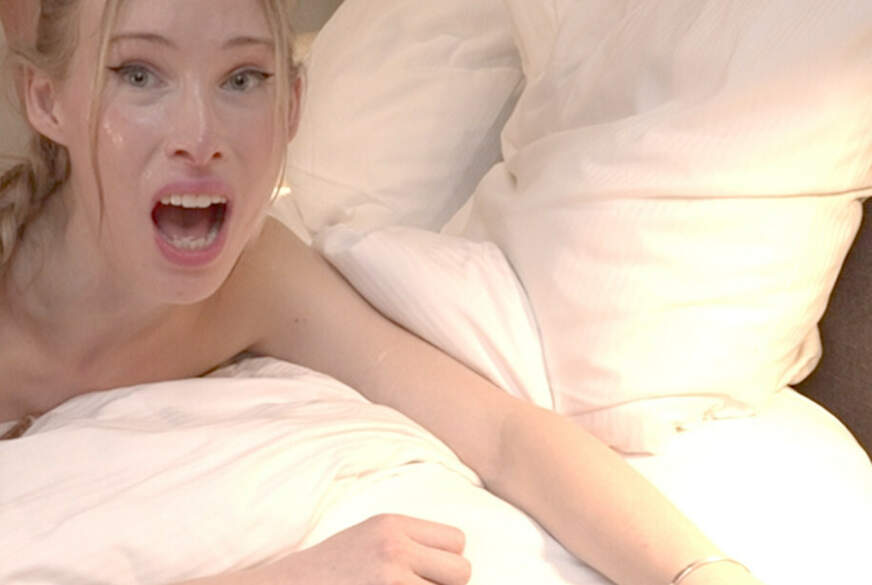 StevePhoenix: Ass to Mouth mit schwedischer Schönheit