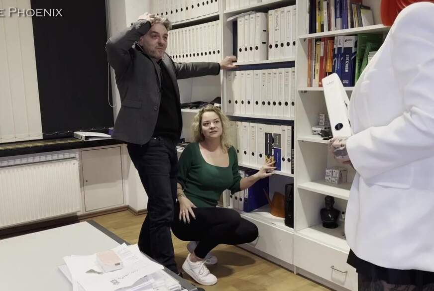 versauteste Firma im Ruhrgebiet... Azubine im FFM von StevePhoenix