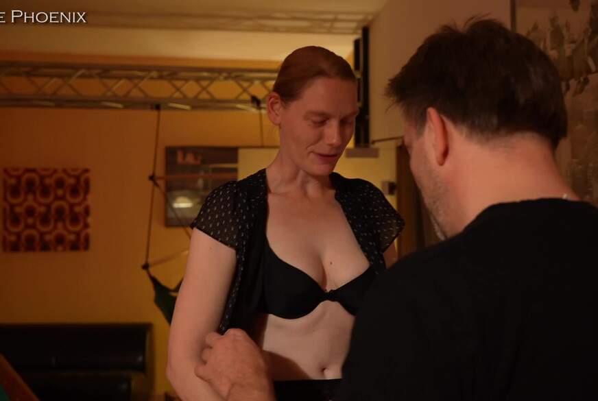 S***ps Maus war zu geil - unkontrolliert in die F***e g*******t von StevePhoenix