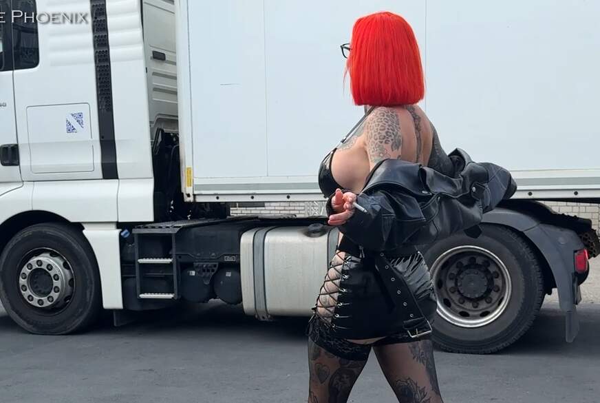 S******e f***t mich zum Feierabend von StevePhoenix