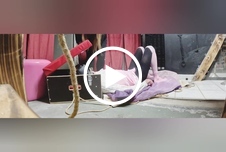 Sissyfication DELUXE - KERKER, LECKSITZ, DILDOKNEBEL, KG Bondage Erniedrigung Herrin-Sklave DWT Nylons Masken Fesselspiele 