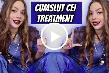 Cumslut CEI Treatment 4K