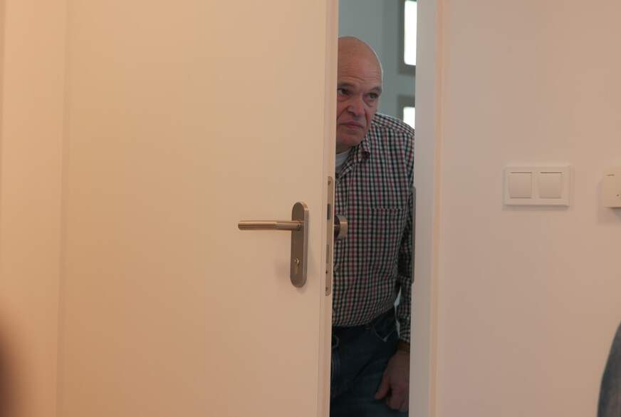 Mandy-Heart: NOTGEILER Spanner besorgt es mir A**l