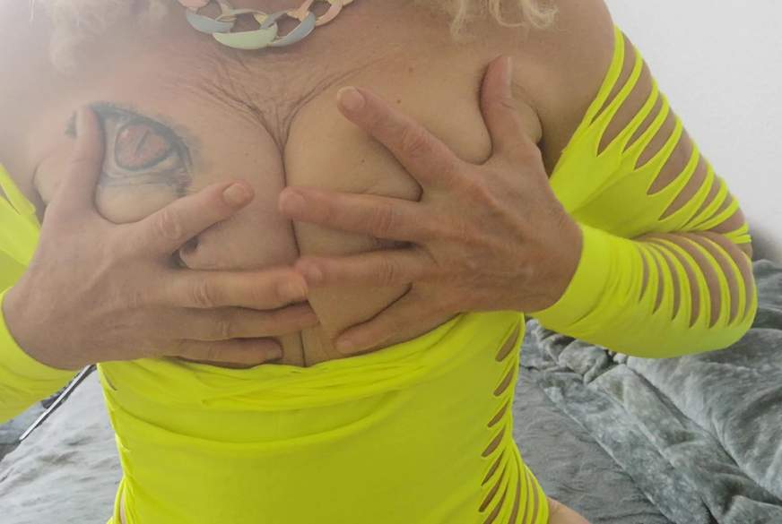 kathrin53: Mein neuer Dildo