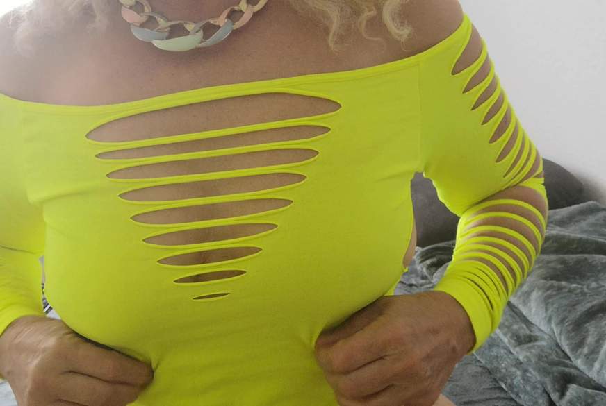 kathrin53: Mein neuer Dildo