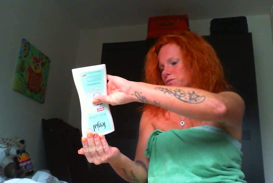 eincremen.wmv von GinaValentina