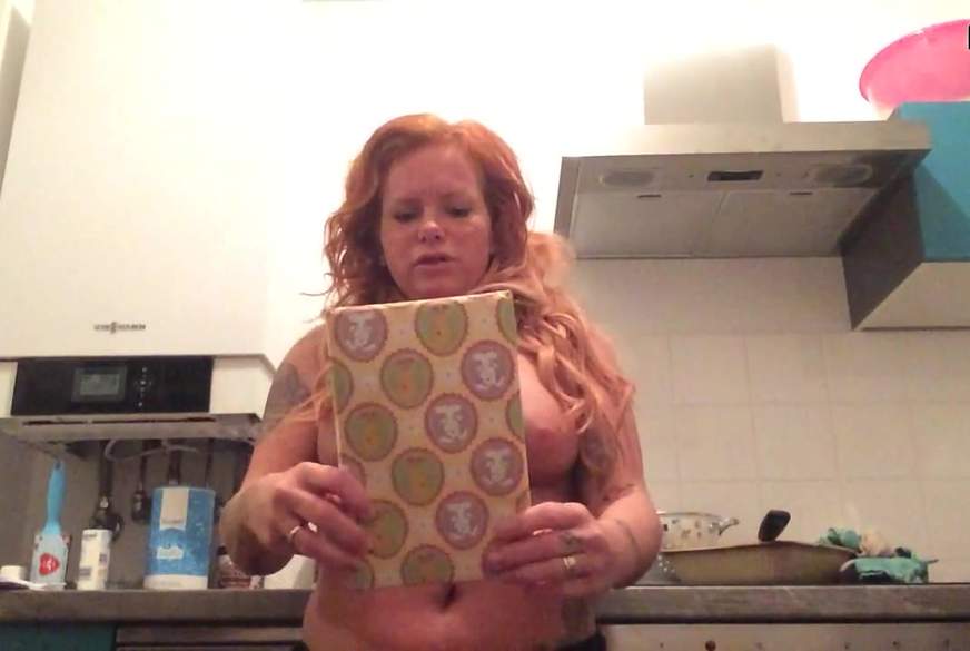 GinaValentina: Adventskalender 9. Türchen