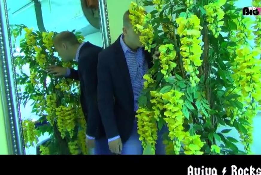 Solarium-Spanner Teil1 von Aviva-Rocks