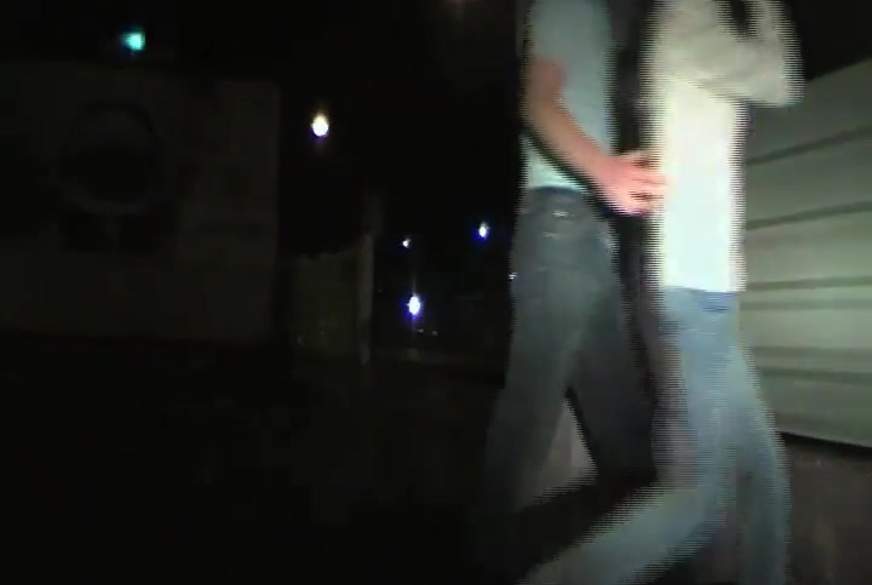 MadDean: Outdoor C******e beim Parkplatz-f**k