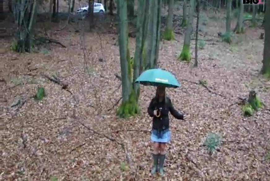 Frische Luft und ein 20j. j****rer Kerl.. von KimVanDyke pic1