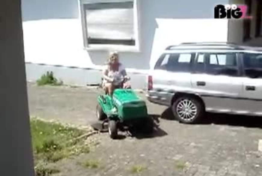 Im 1-Euro Job wurde ich gut a*******t !!! von KimVanDyke pic1