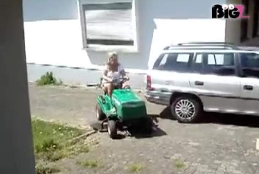 Im 1-Euro Job wurde ich gut a*******t !!! von KimVanDyke pic2