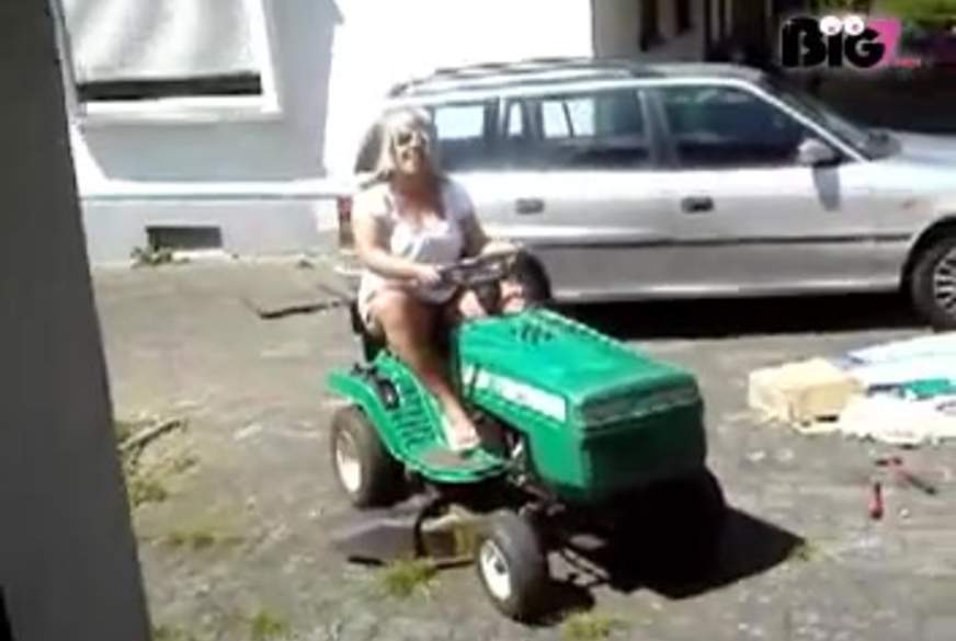 Im 1-Euro Job wurde ich gut a*******t !!! von KimVanDyke pic3