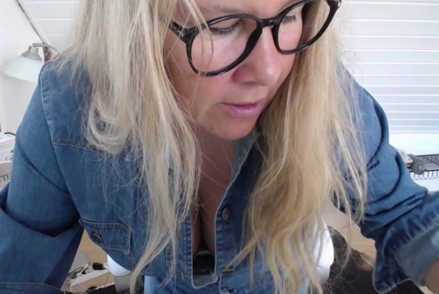 Fernbeziehungsvideo - USA-Germany - make me p******t von KimVanDyke