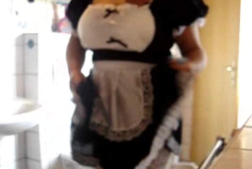 Zimmermädchensex - gibt immer gute Referenzen von KimVanDyke