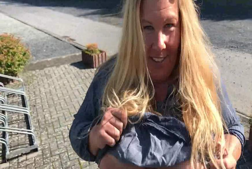 G******n von der Mutti des Fussballkollegen von KimVanDyke