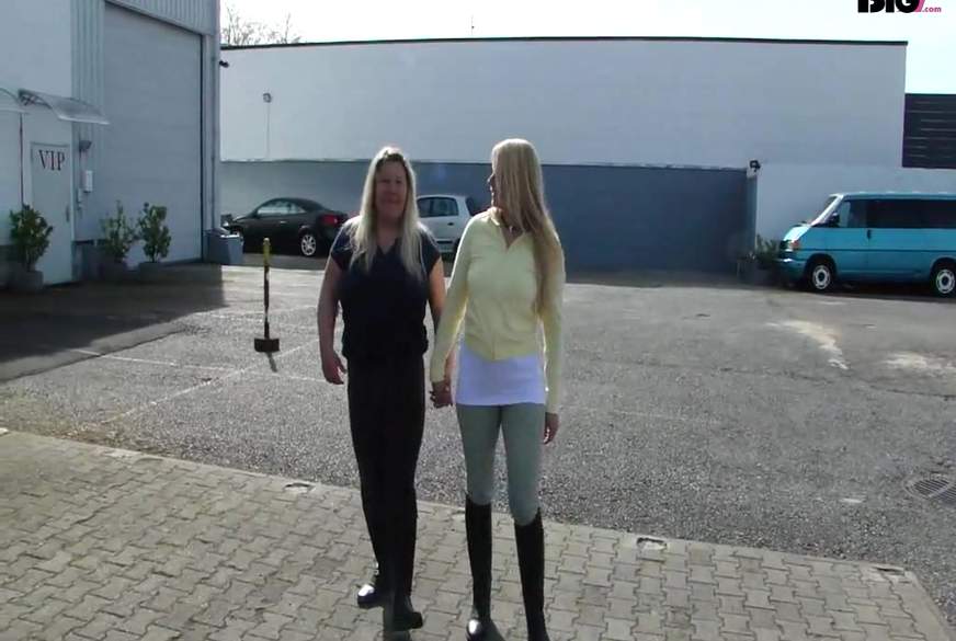 Reitklamotten Schaulauf von KimVanDyke